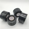 PVC rör umbúðir borði 0.2mm X 50mm staðall fyrir Sádi Arabíu markaði