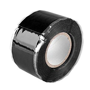 Self-fusing kísilgúmmíband 0,5 mm * 25 mm * 3m
