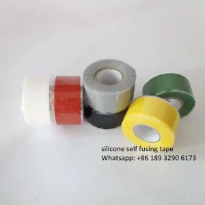 Self-innsigli kísillbandstól margfeldi litir