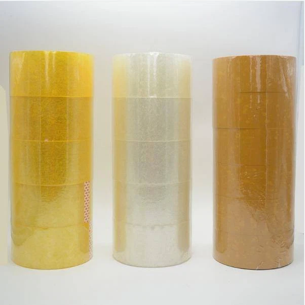 BOPP Packing Tape Can Printed Your Company LOGO