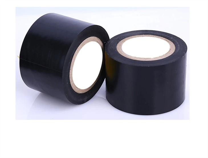 Pipe Einangrun Umbúðir Borði Black Pipe Umbúðir Tape