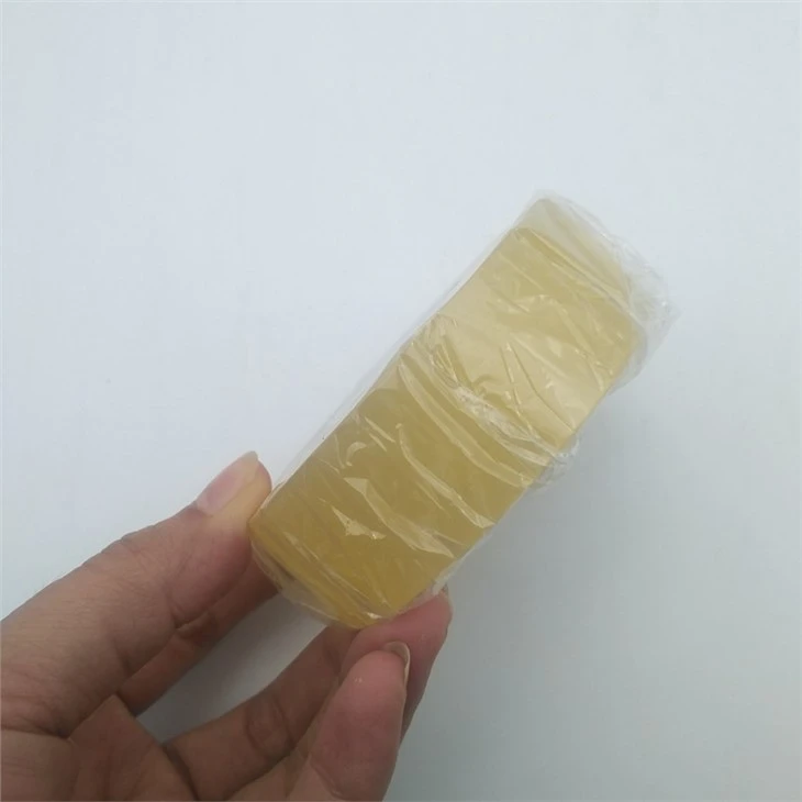 PVC Transparent Clear Electrical Insulation Tape