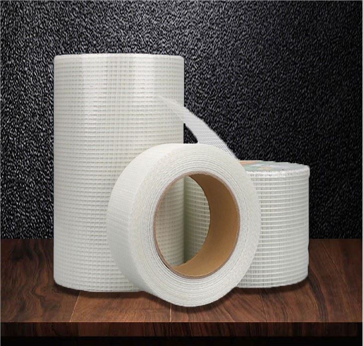 Self Adhesive Fiberglass Mesh Tape